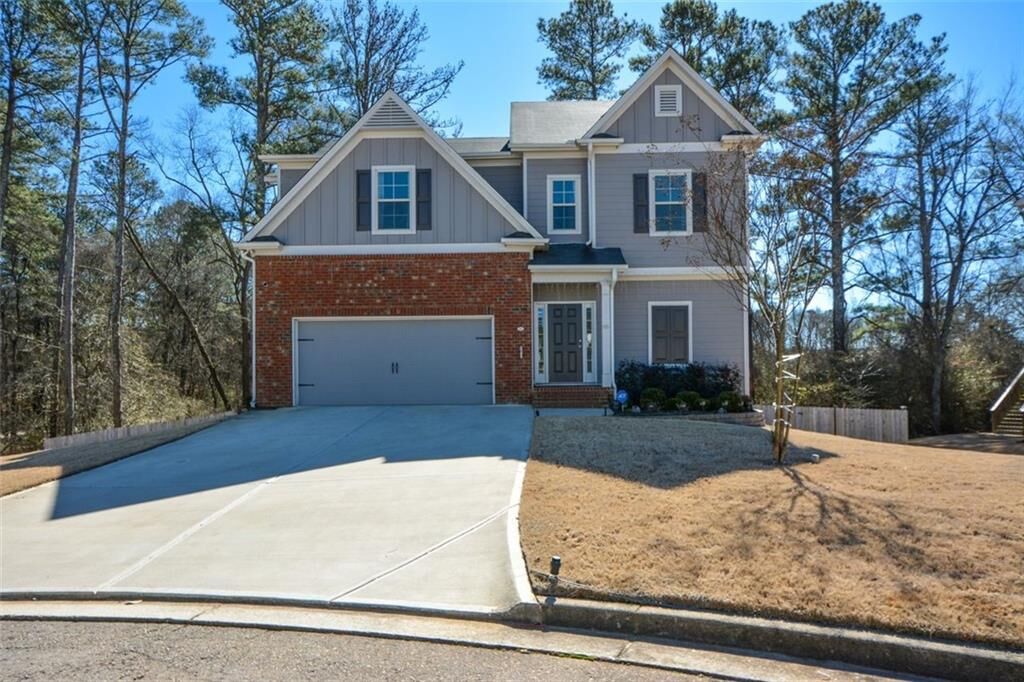 Property Photo:  2155 Hydrangea Lane  GA 30106 