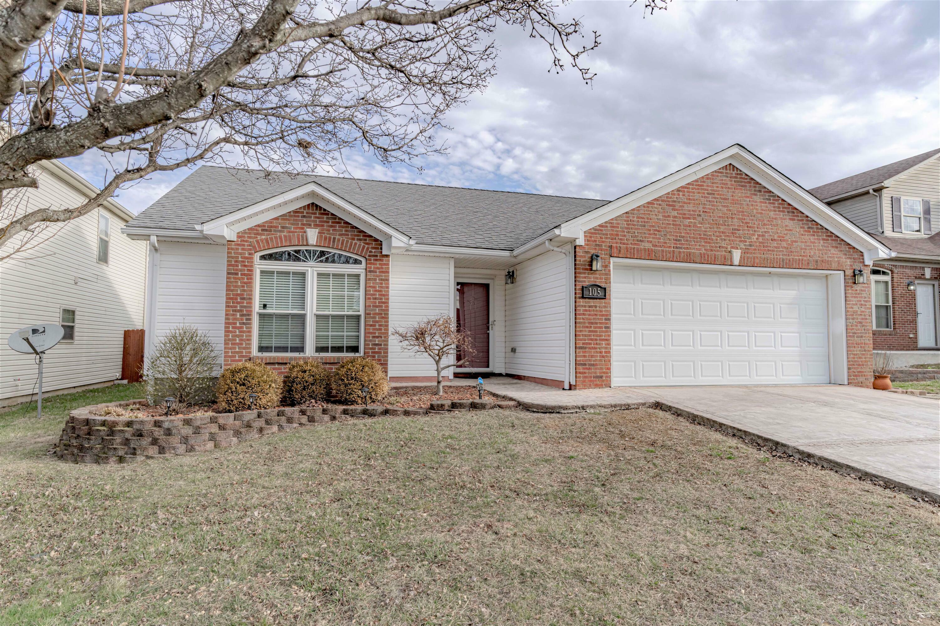 Property Photo:  105 Palmer Drive  KY 40601 