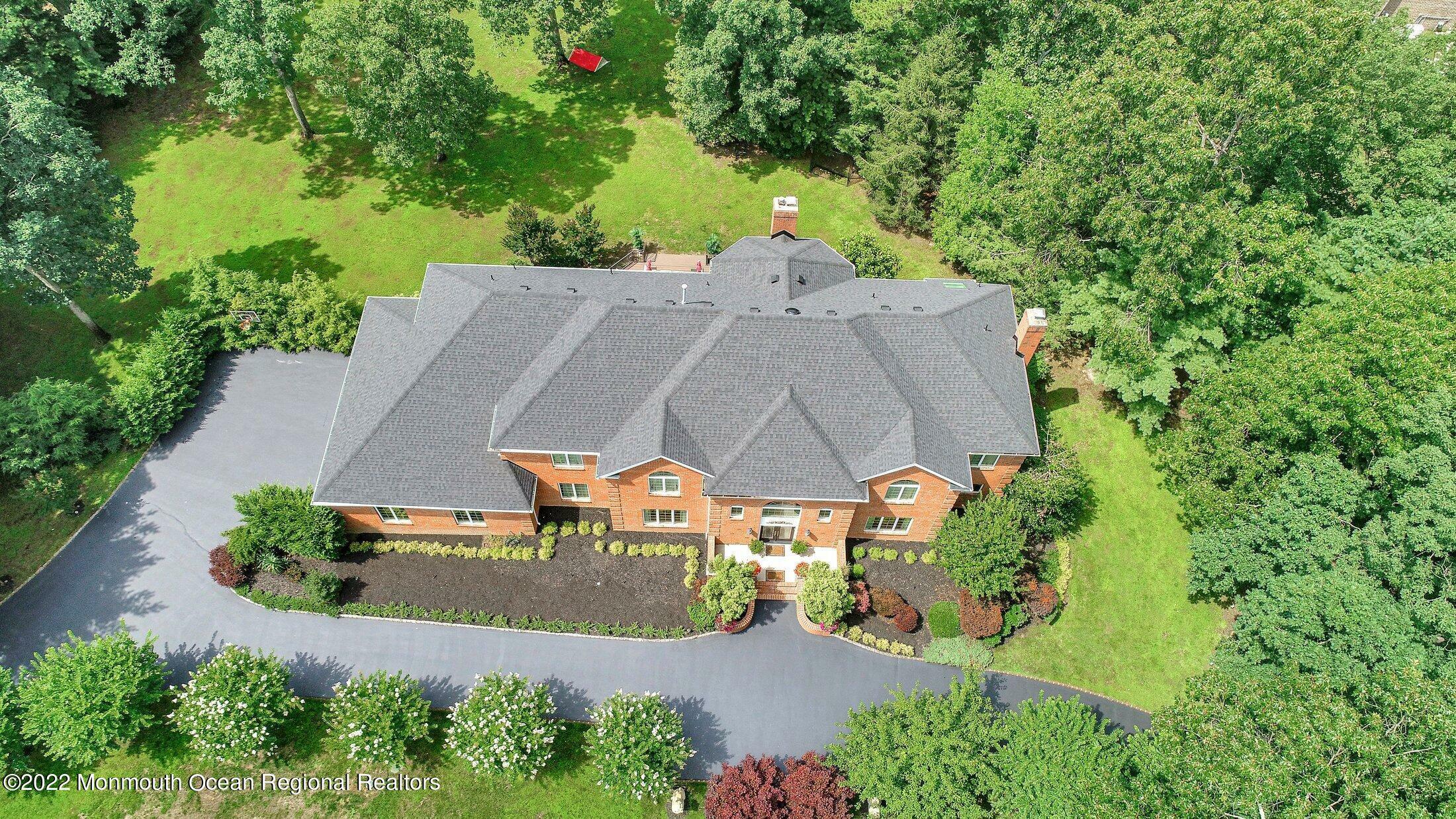 Property Photo: 1 Wintergreen Court NJ 08510