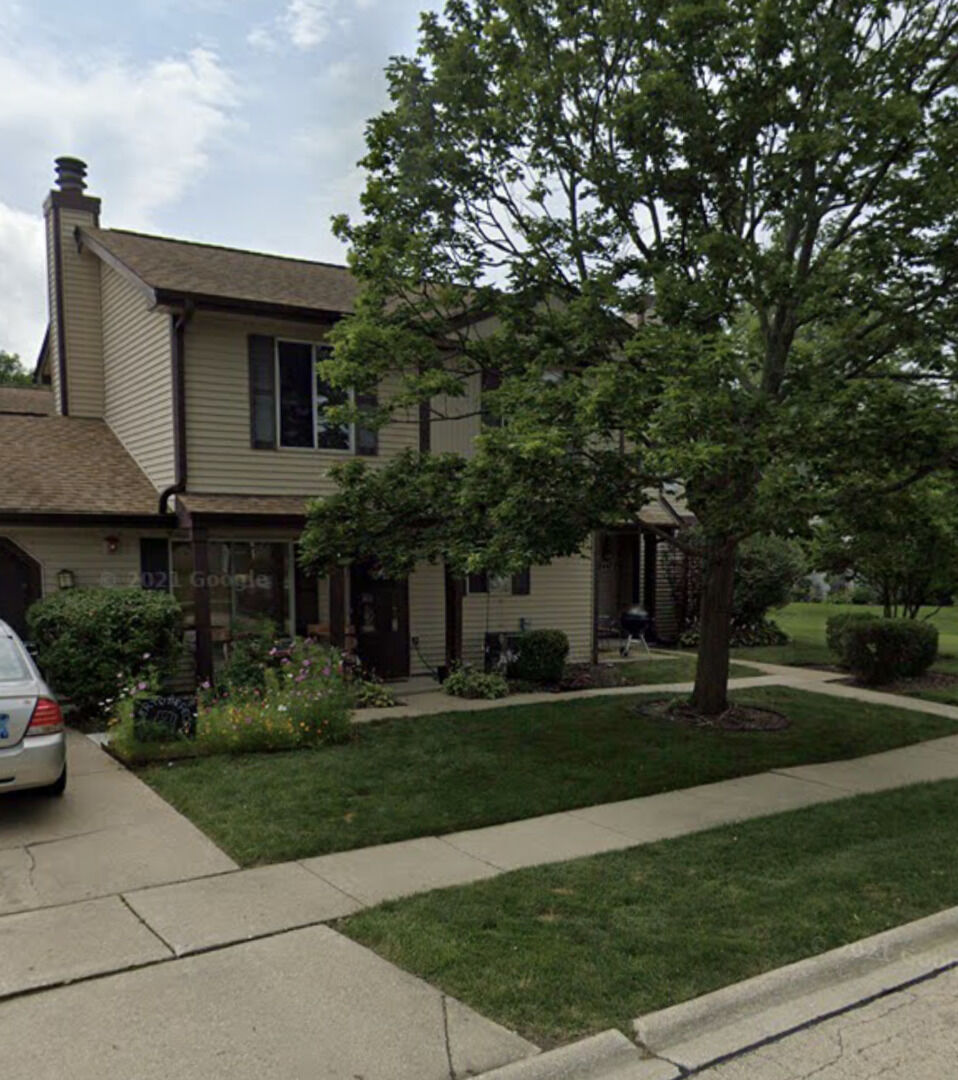 Property Photo: 2447 Brunswick Circle D IL 60517