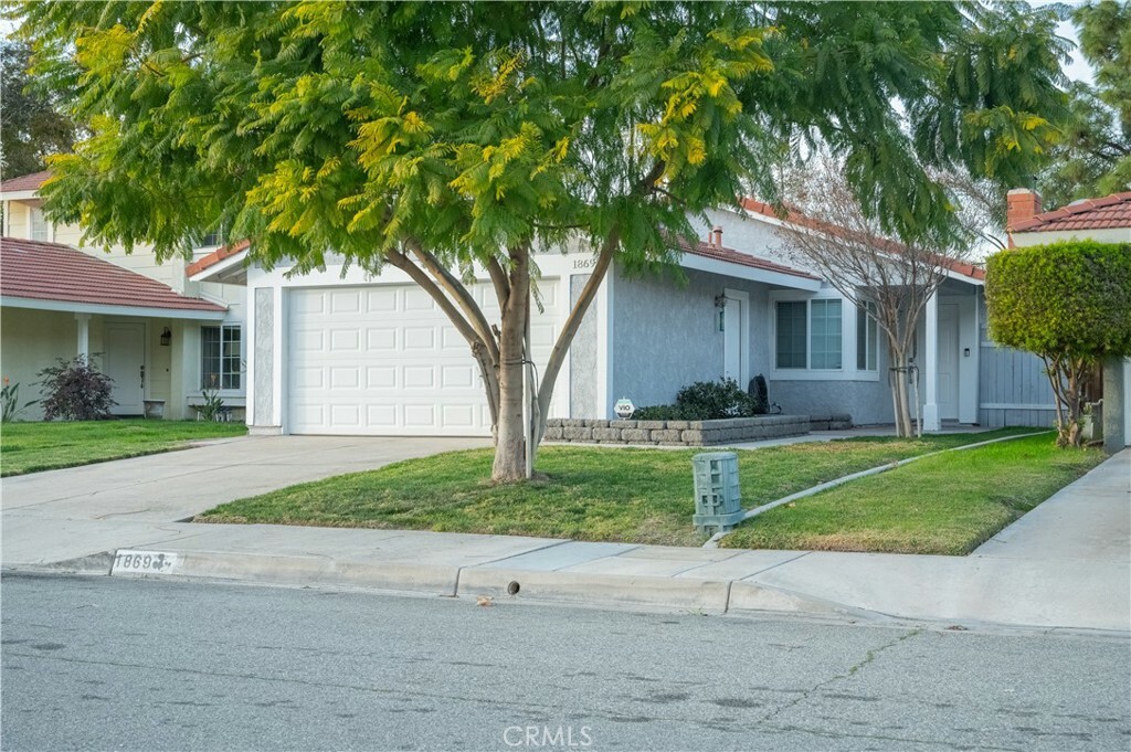 Property Photo:  1869 Overland Street  CA 92324 