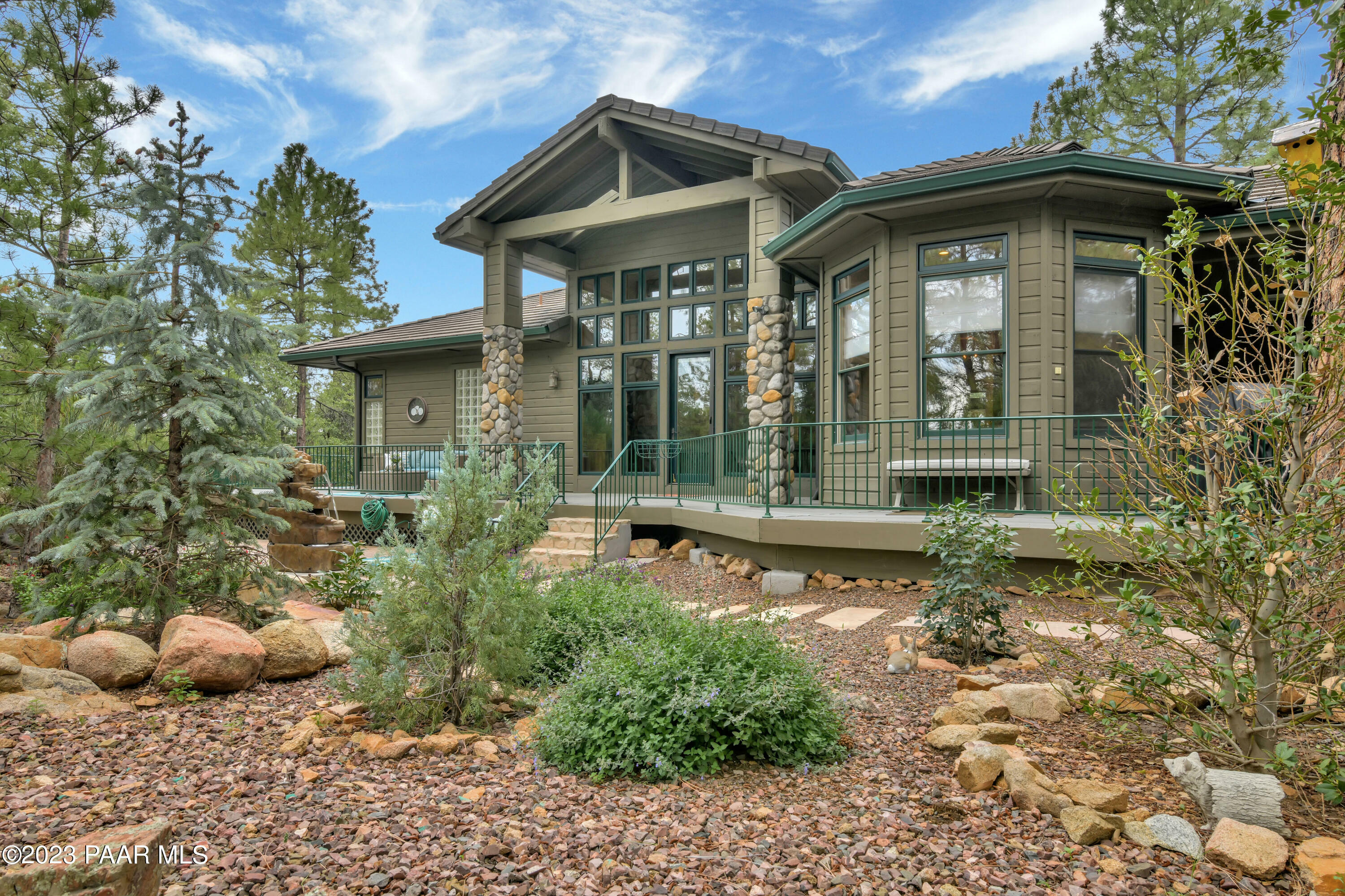 Property Photo: 1517 Conifer Ridge Lane AZ 86303
