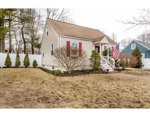 Property Photo: 41 Packard Road MA 02072