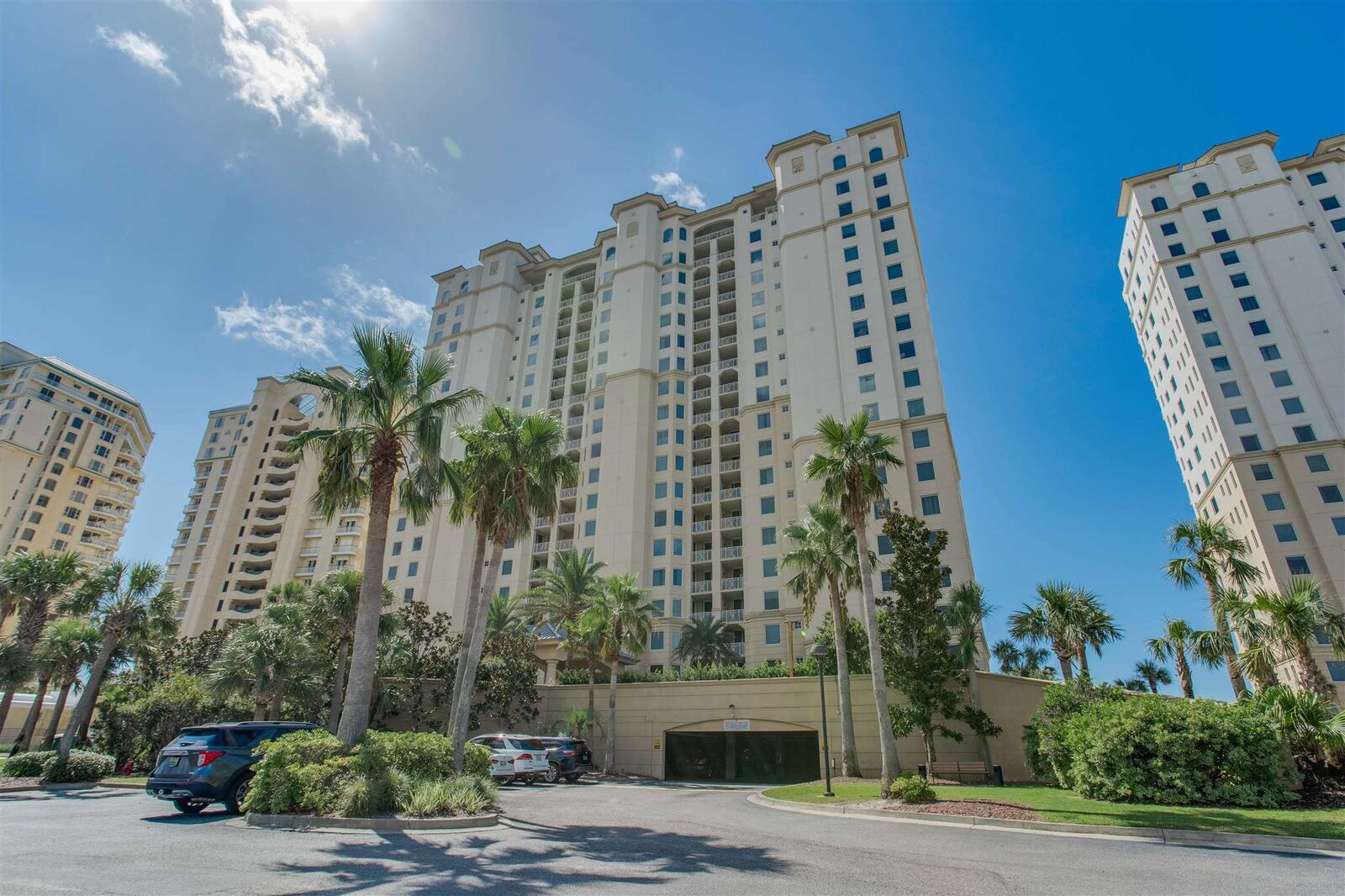 Property Photo:  13621 Perdido Key Dr 1802 E  FL 32507 
