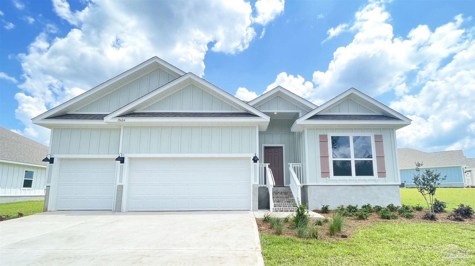 Property Photo:  10684 Davenport Loop  FL 32526 