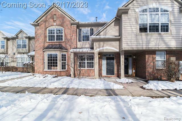 Property Photo:  47671 Pembroke Drive  MI 48188 