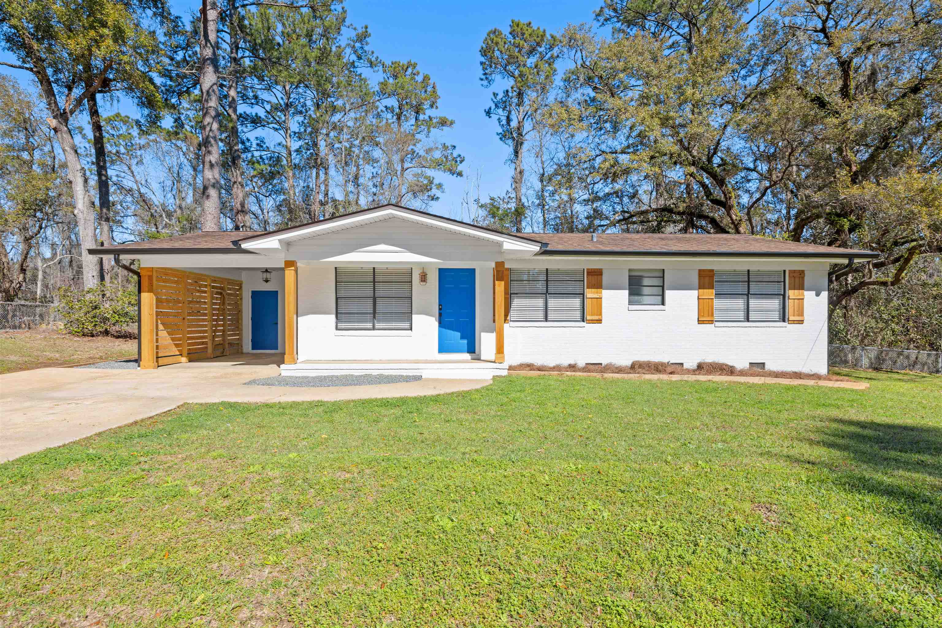 Property Photo:  1614 Talpeco Road  FL 32303 