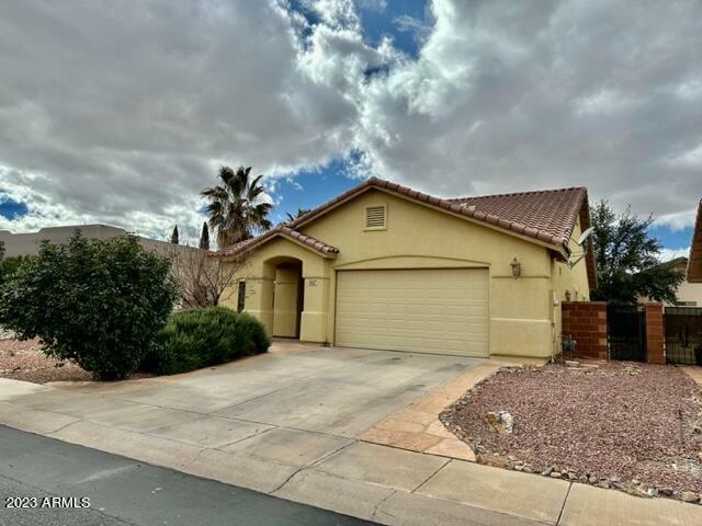 Property Photo:  5427 Cedar Springs Drive  AZ 85635 