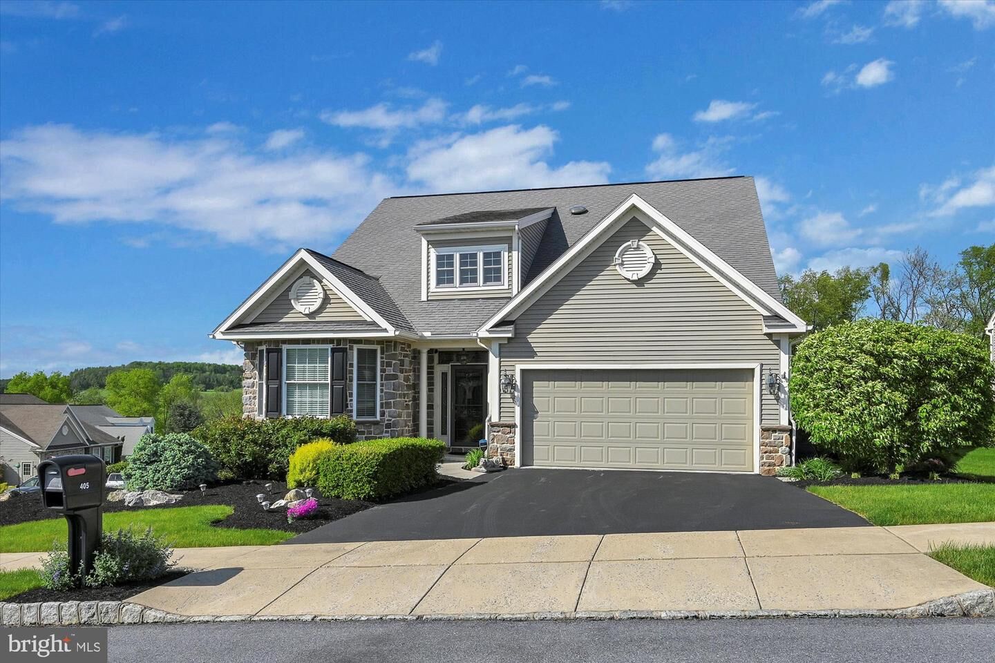 Property Photo:  405 Westbury Drive  PA 19610 