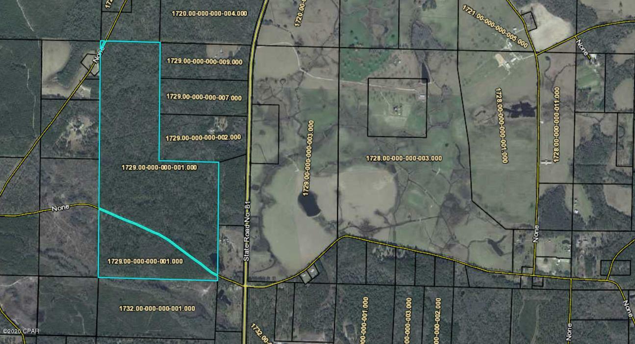 Property Photo:  0000 Sandy Creek Road  FL 32464 