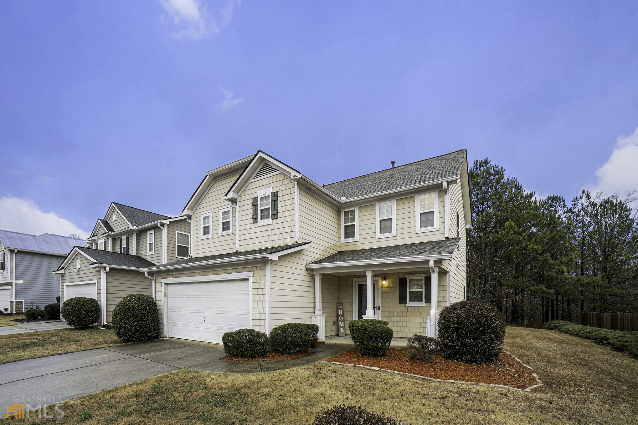 Property Photo:  862 Rock Hill Parkway  GA 30122 