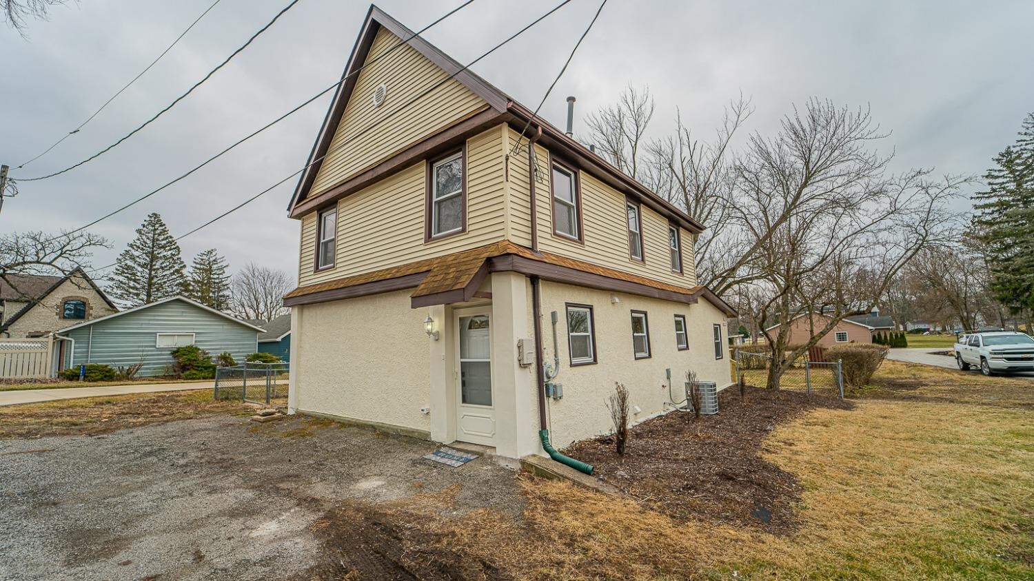 Property Photo: 14111 Soper Street IN 46303
