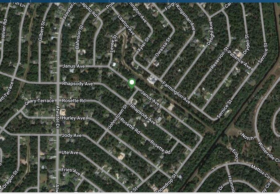 Property Photo:  Janus Avenue  FL 34288 