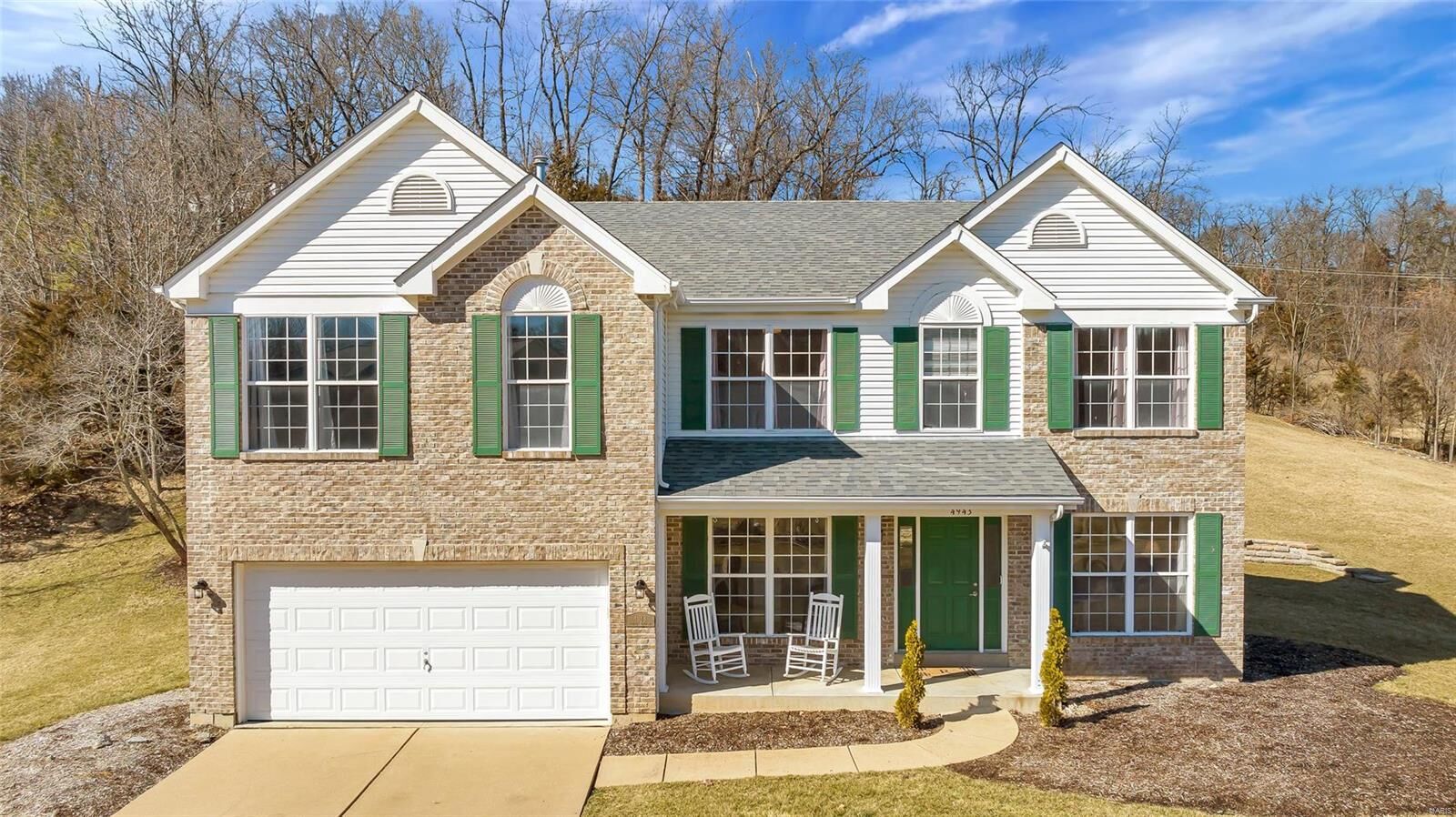 Property Photo:  4943 Country Club Drive  MO 63049 