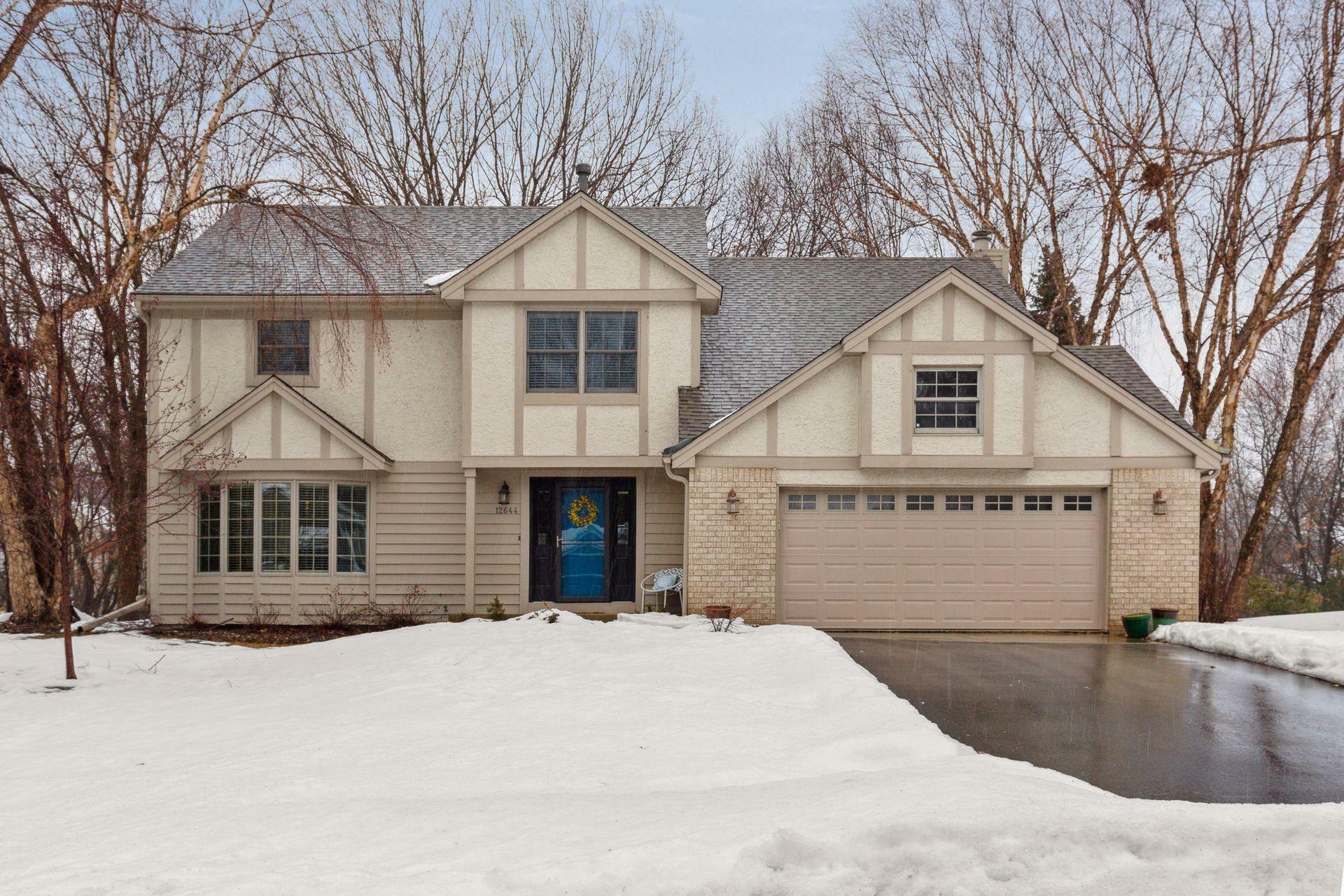 Property Photo:  12644 Dover Drive  MN 55124 