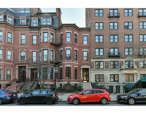 Property Photo: 86 Commonwealth Ave 3R MA 02116