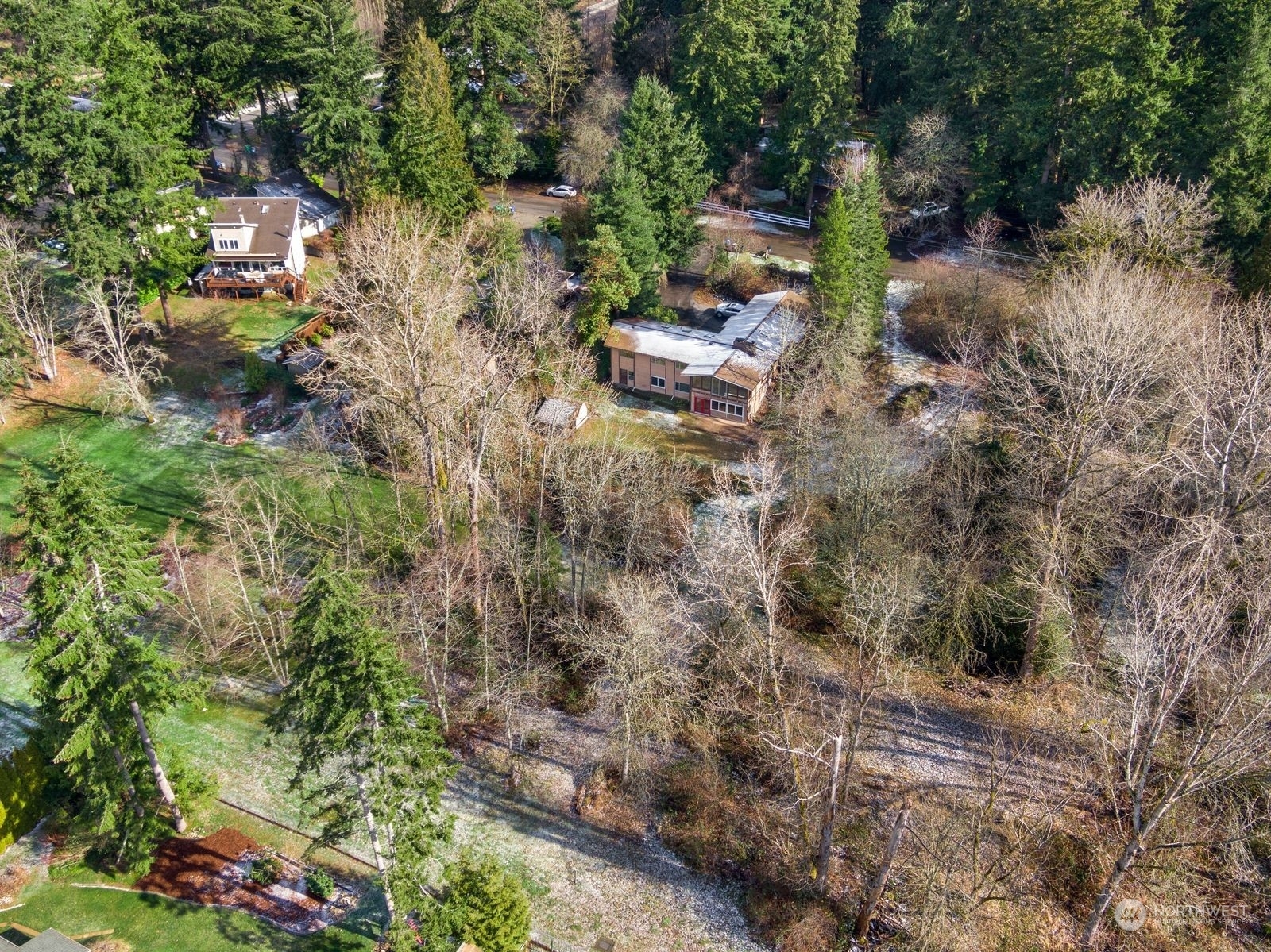 Property Photo:  8433 118th Avenue SE  WA 98056 