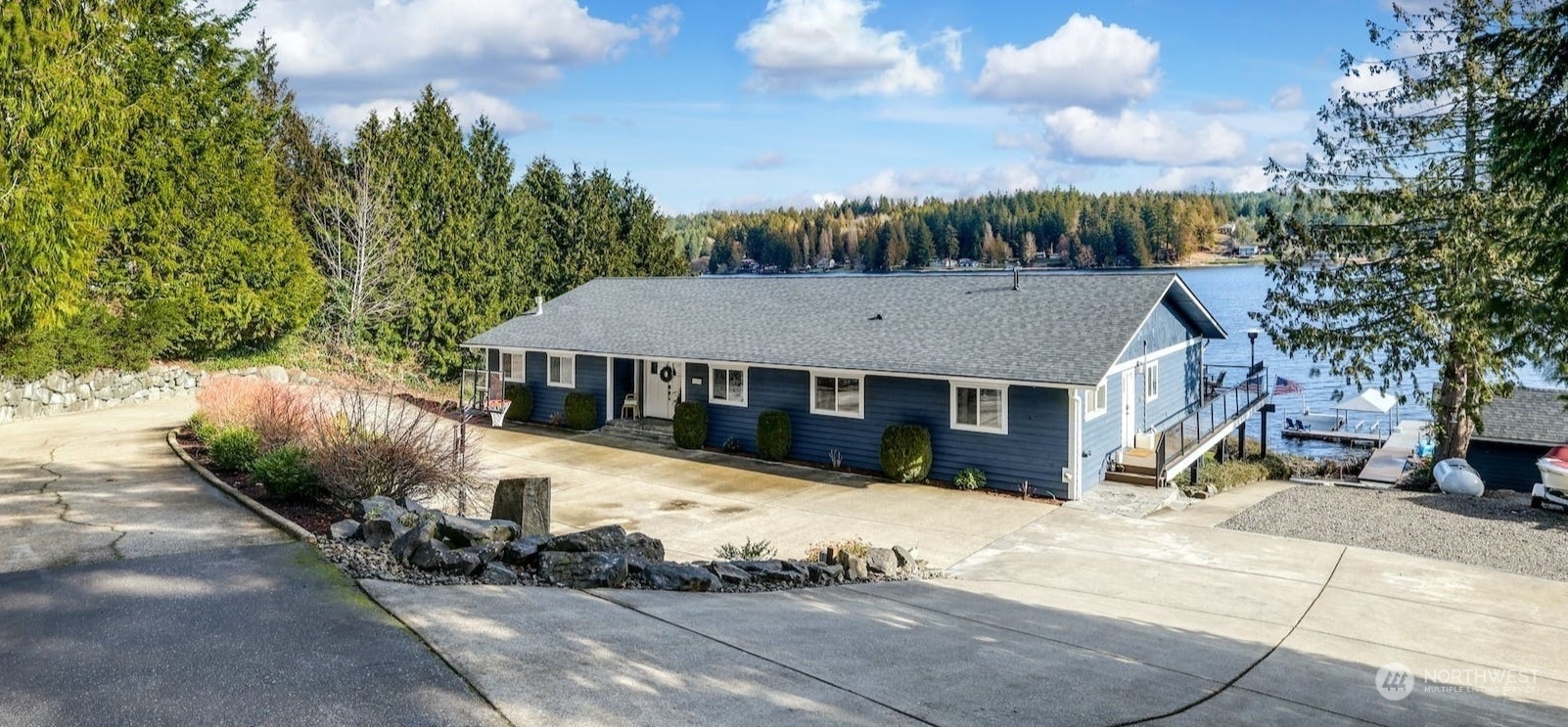 Property Photo:  8265 Dormar Drive SE  WA 98367 