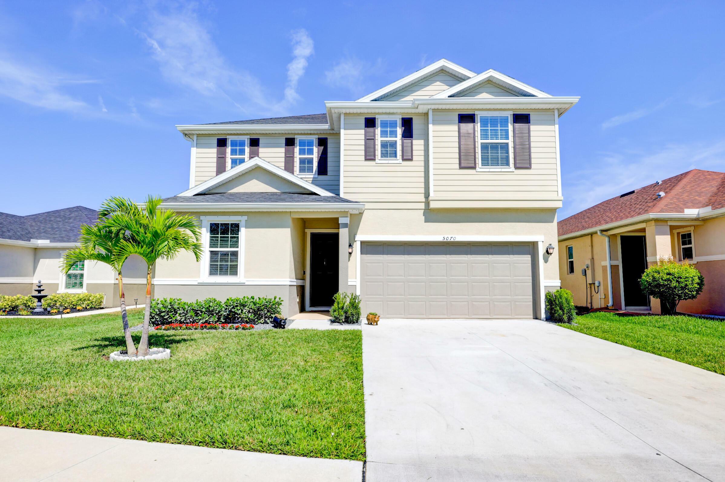 Property Photo:  5070 NW Pine Trail Circle NW  FL 34983 