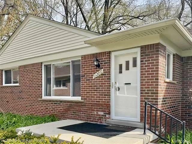Property Photo: 3286 W Webster Road MI 48073