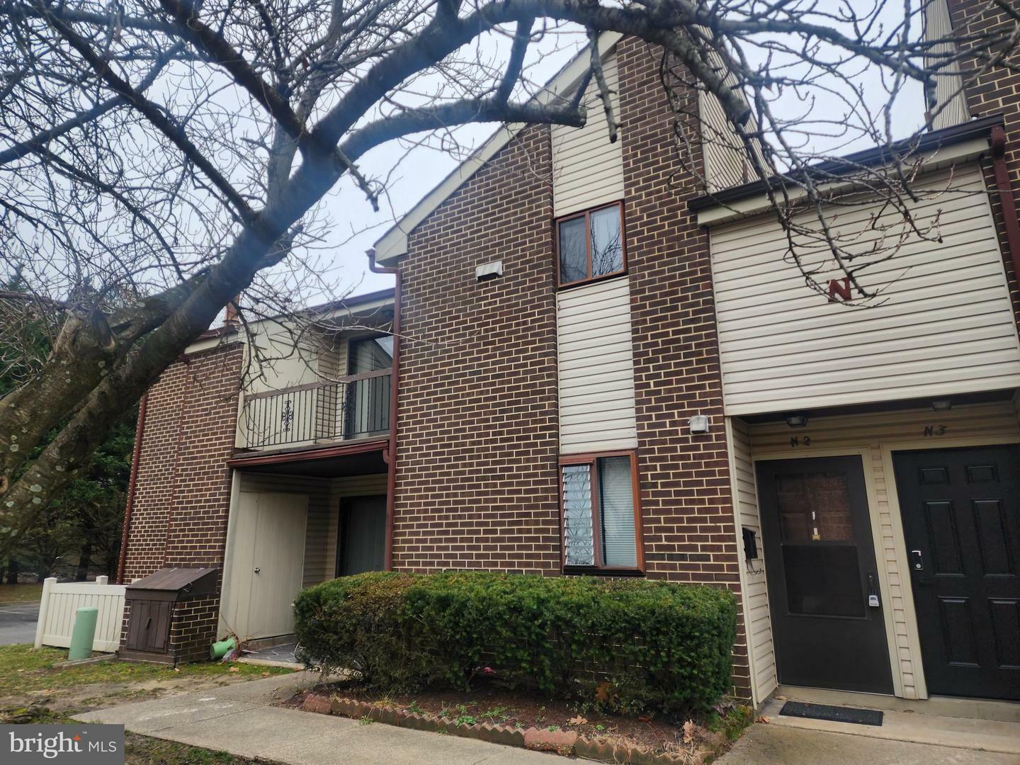 Property Photo: 1475 Mount Holly Road N2 NJ 08010