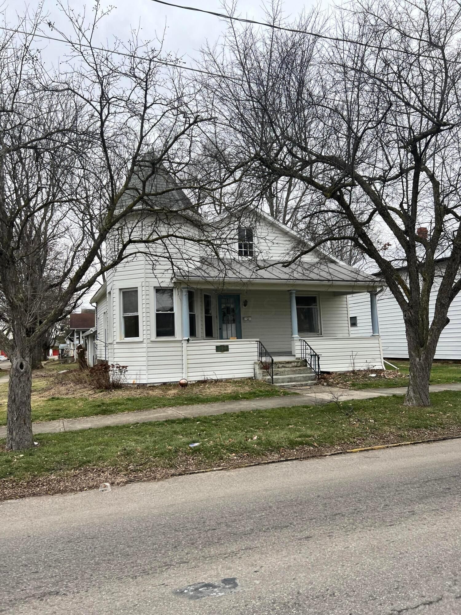 Property Photo:  217 S Marion Street  OH 43315 