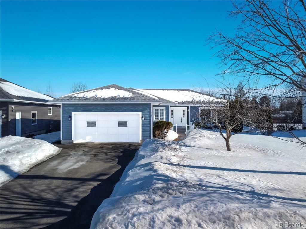 1024 Forest Hill Road  Fredericton NB E3B7G6 photo