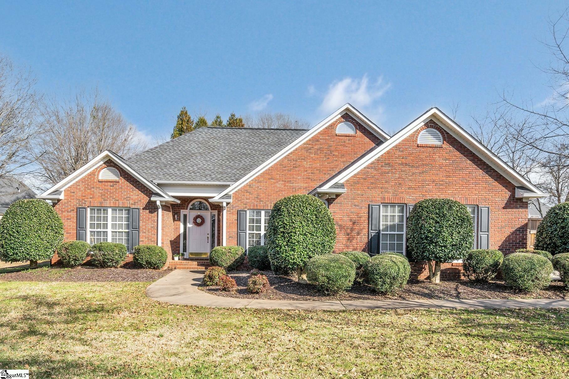 Property Photo: 417 Gramercy Boulevard SC 29301