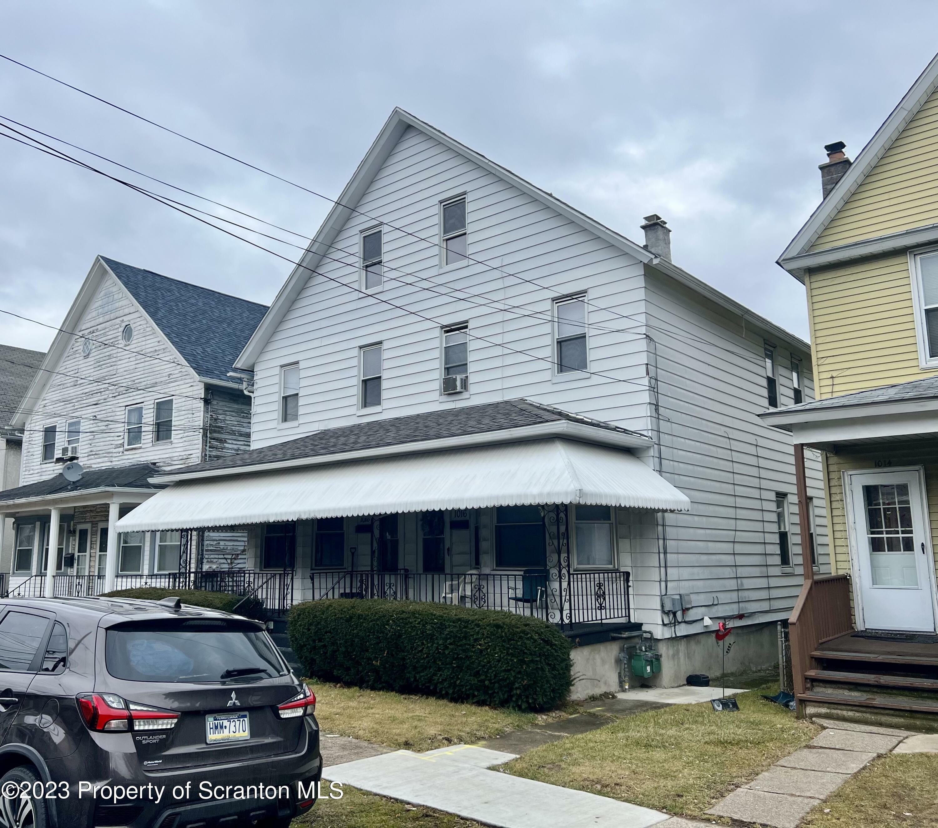 1016-1018 Diamond Avenue  Scranton PA 18508 photo