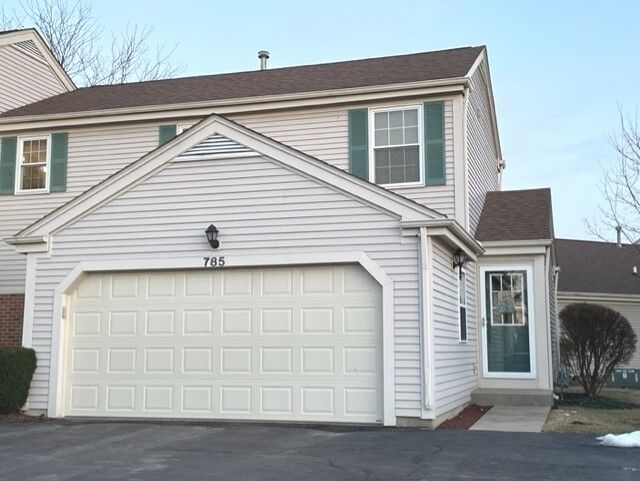 Property Photo: 785 Village Circle IL 60152