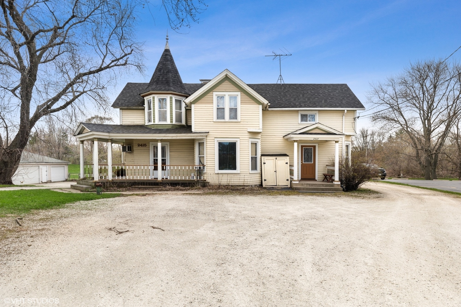 Property Photo: 2415 W Johnsburg Road IL 60051