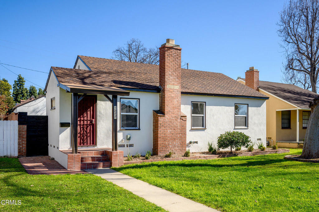 Property Photo:  5848 Court Avenue  CA 90601 