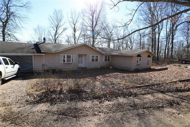 Property Photo:  18934 County Road 526C  MO 63825 