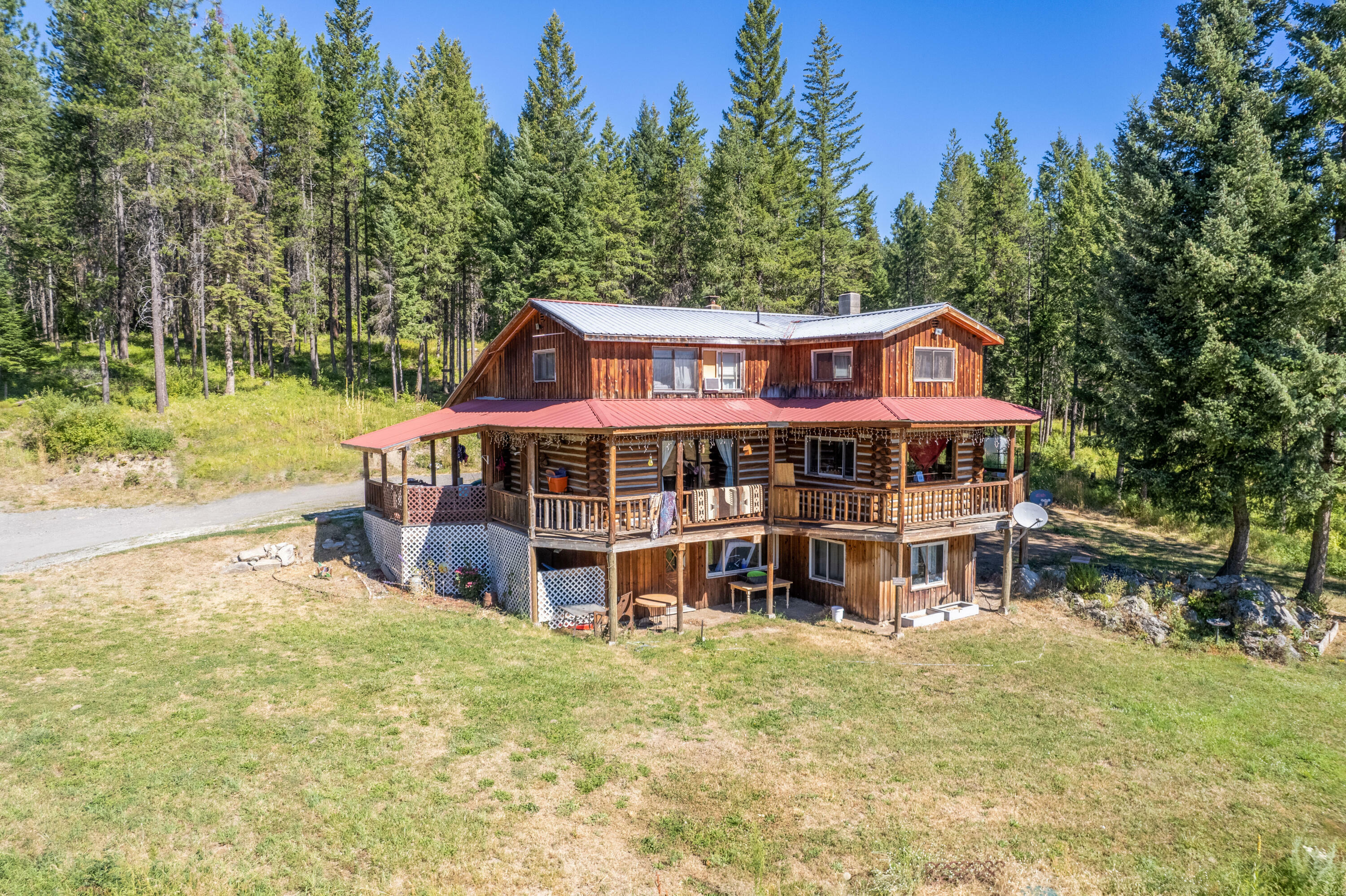 Property Photo:  2008 Bridge Creek Rd  WA 99138 