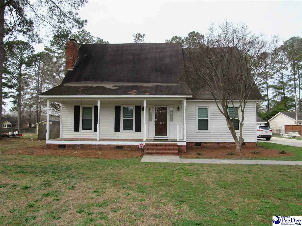 Property Photo:  2027 S Knollwood Road  SC 29501 