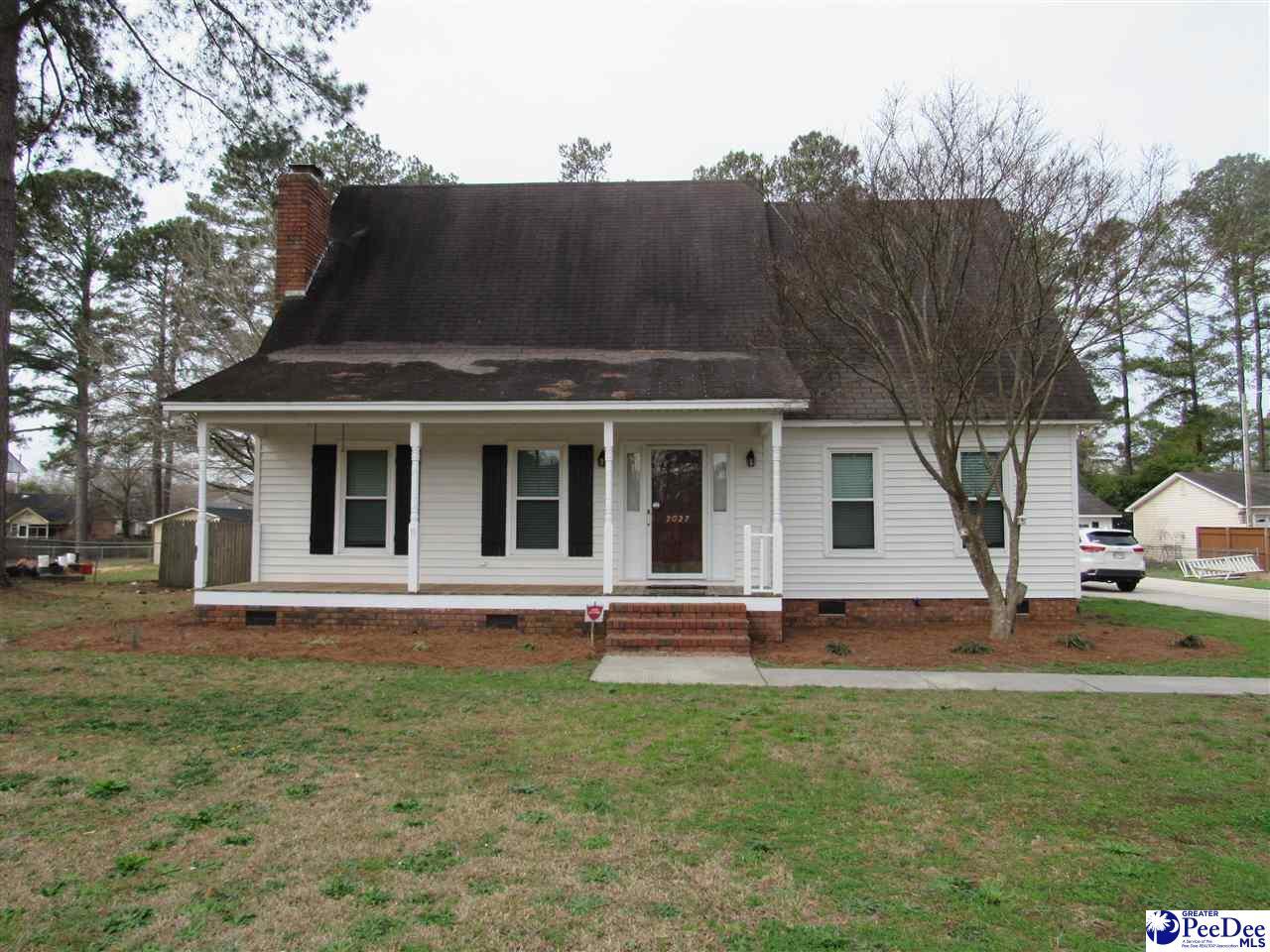 Property Photo: 2027 S Knollwood Road SC 29501