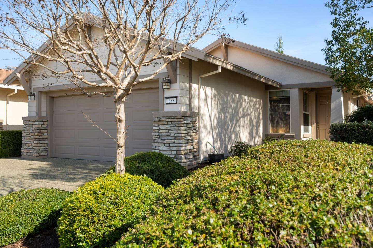 Property Photo:  153 Whitehall Lane  CA 95648 