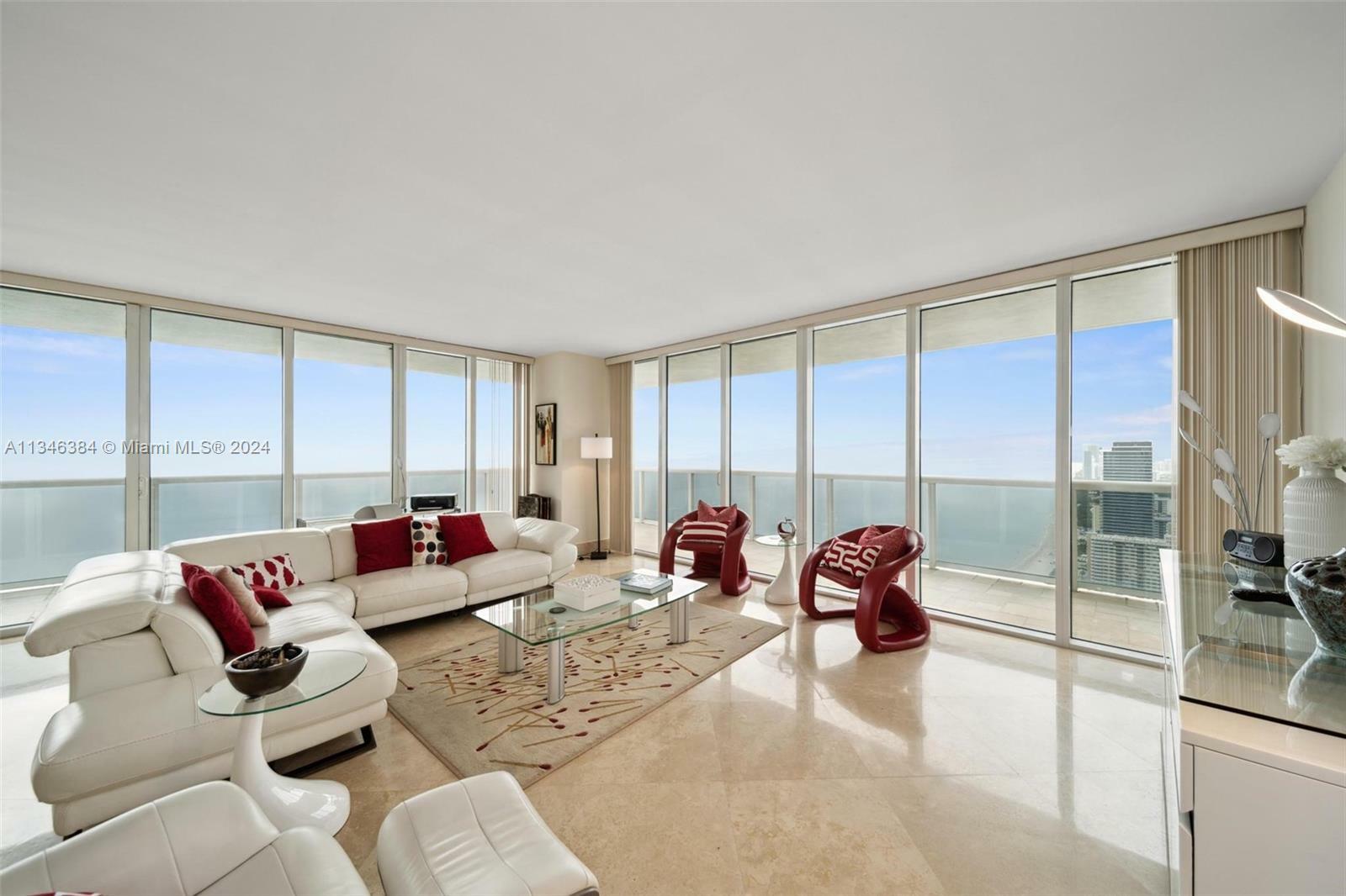 Property Photo:  1830 S Ocean Dr 4602  FL 33009 