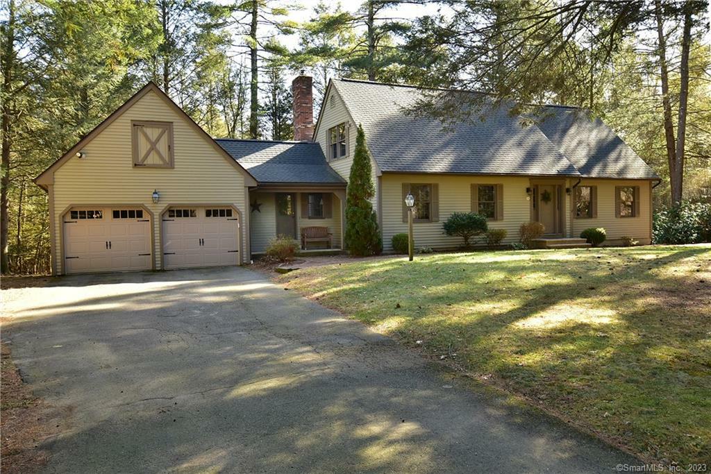 Property Photo:  16 Pinecrest Road  CT 06279 