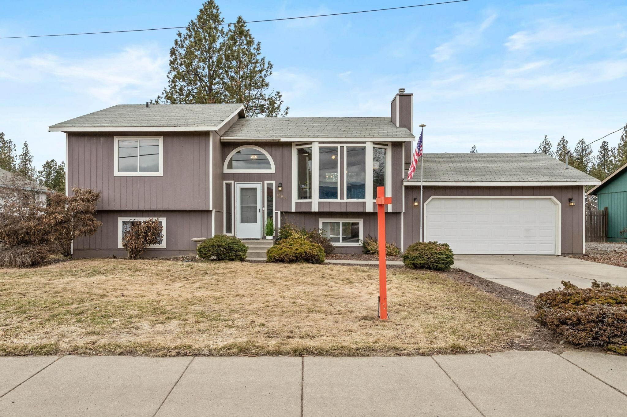 Property Photo: 12811 N Pittsburg St WA 99208