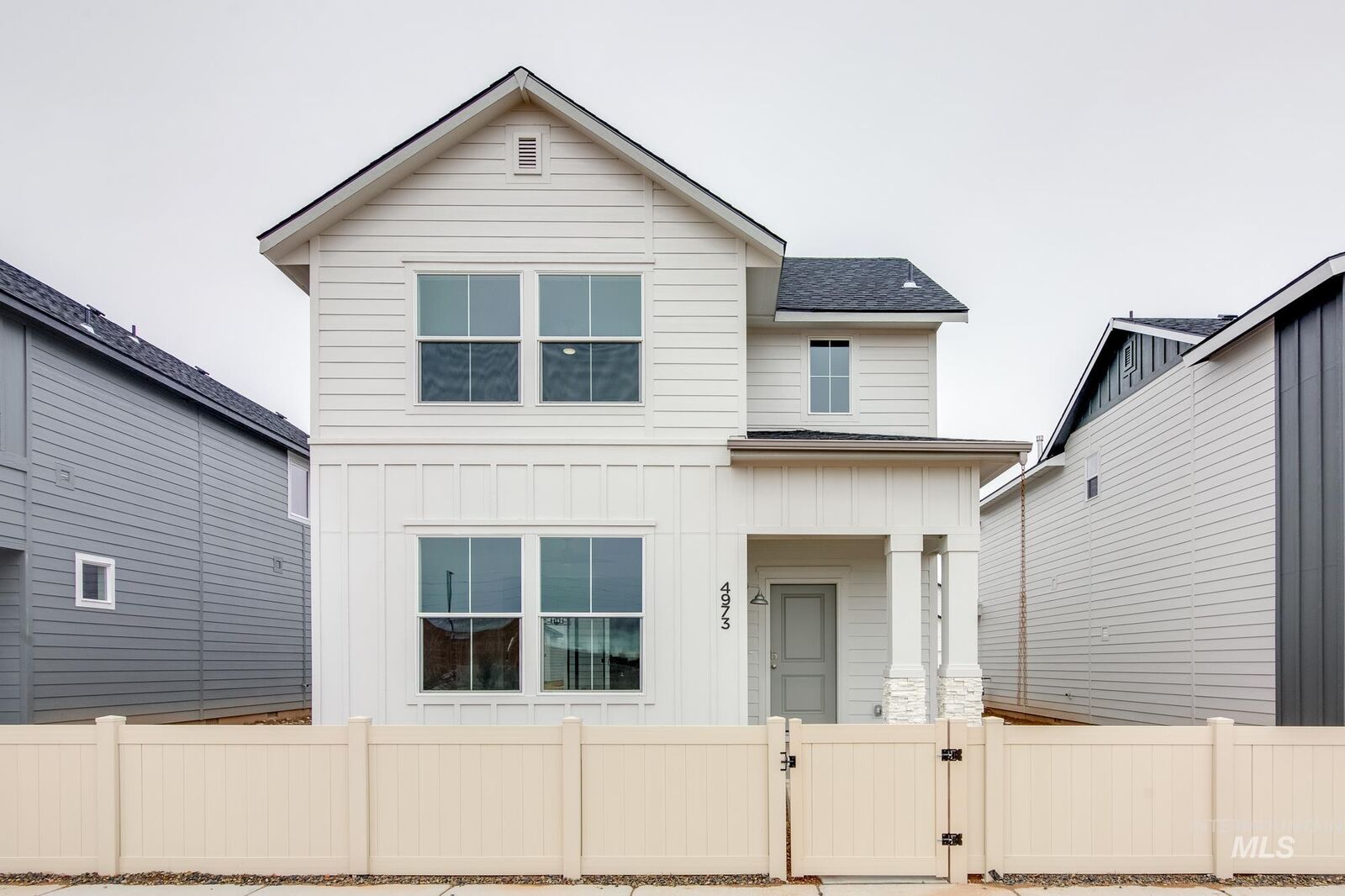 Property Photo:  4973 W Marysville St  ID 83646 