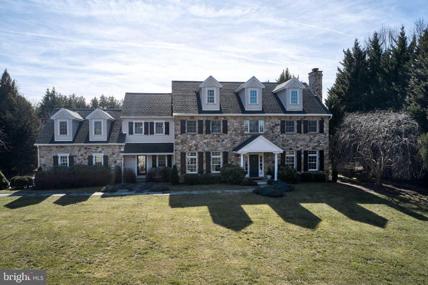 Property Photo:  1857 Huntsman Lane  PA 19382 