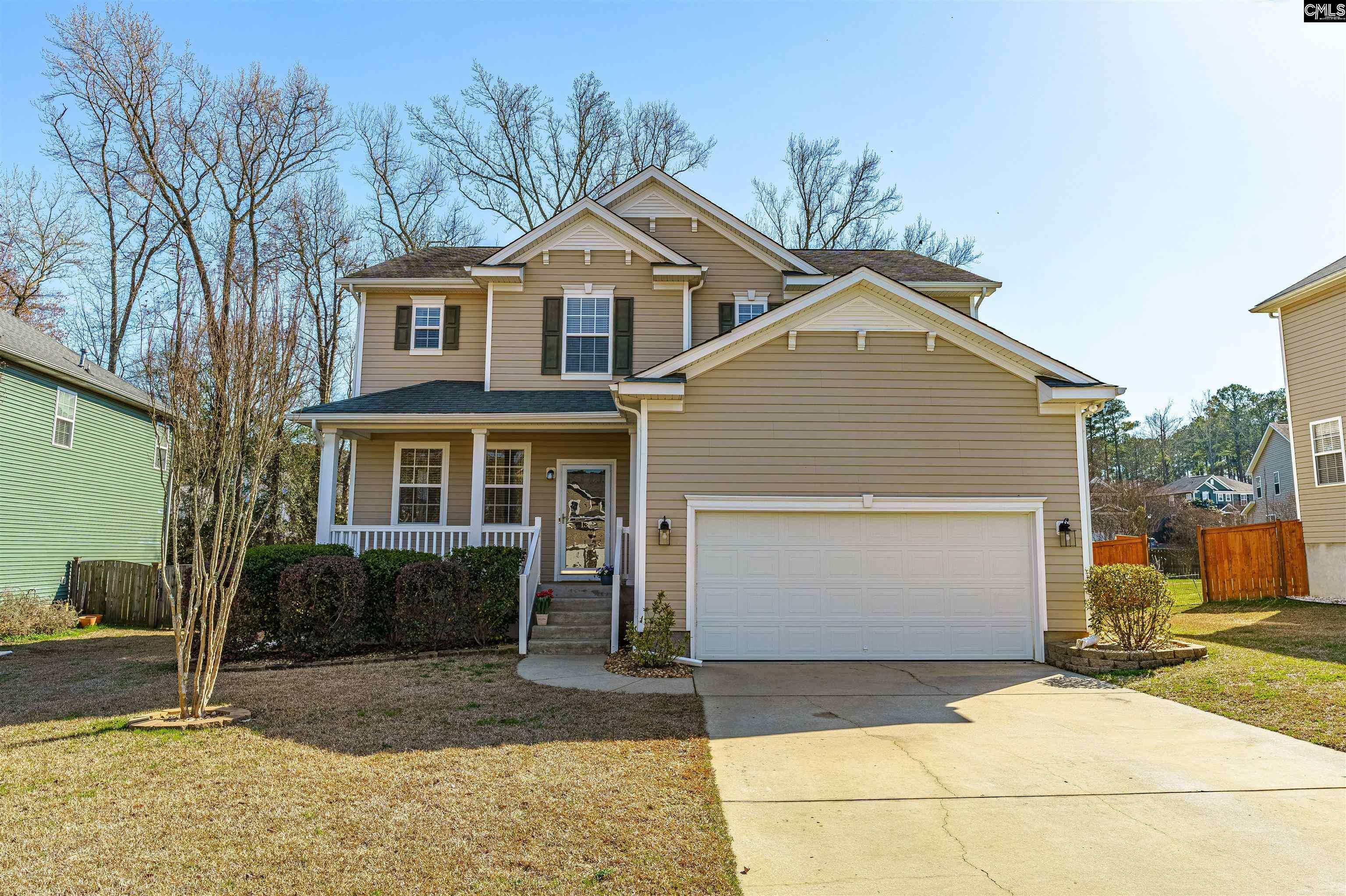 Property Photo:  132 Settlers Bend  SC 29072 