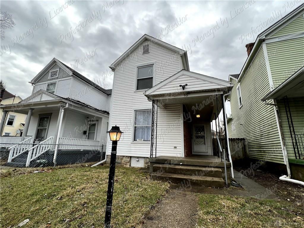 Property Photo:  52 Drake Avenue  OH 45405 