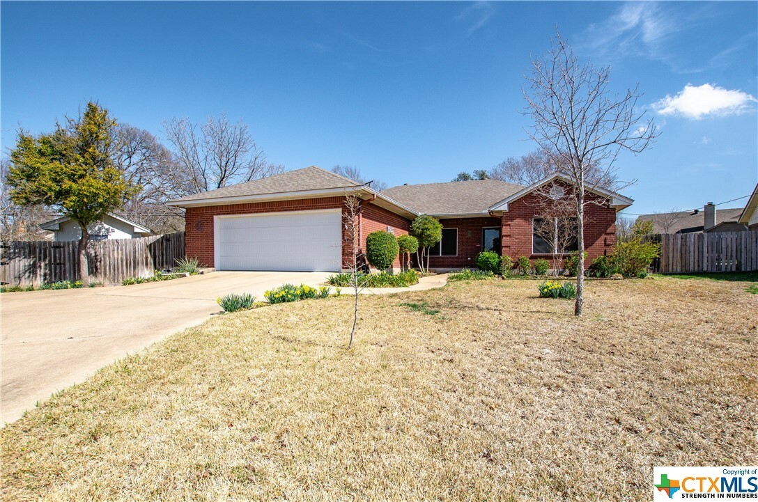 Property Photo:  4103 Canyon Creek Court  TX 76502 