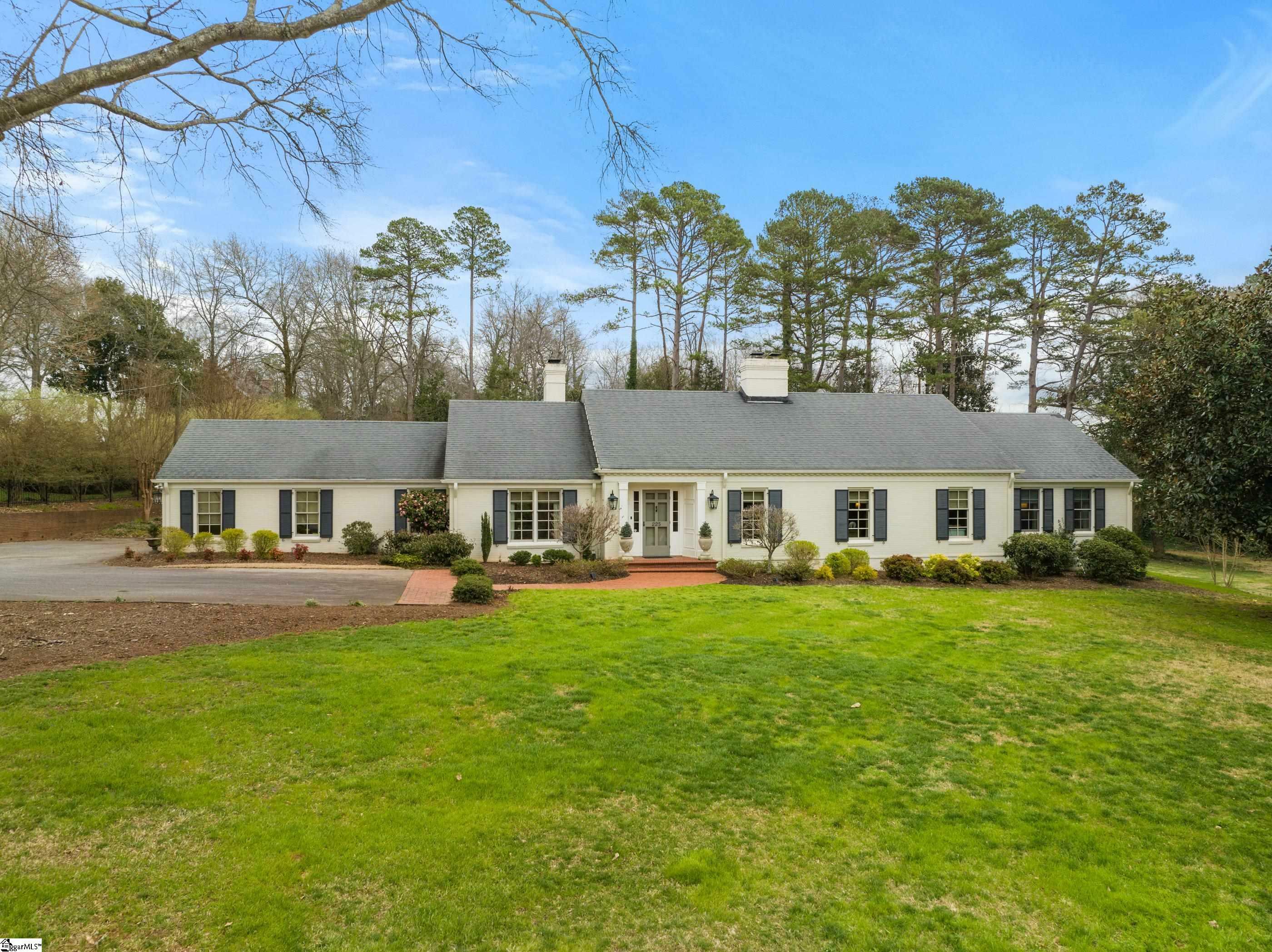 Property Photo:  225 Foot Hills Road  SC 29617 