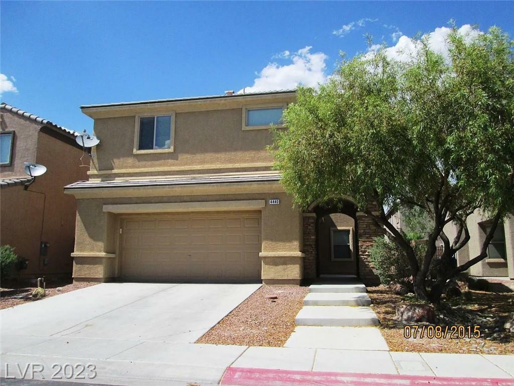 Property Photo:  4440 Carrier Dove Avenue  NV 89084 