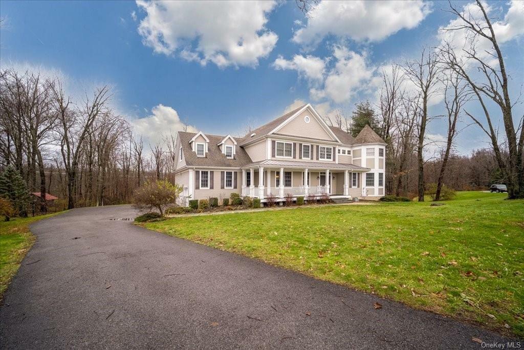 Property Photo:  107 Roundhill Road  NY 12533 