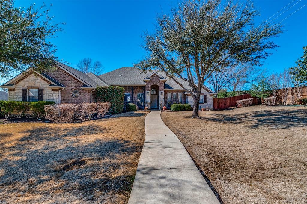 Property Photo:  9749 Corral Drive  TX 76244 