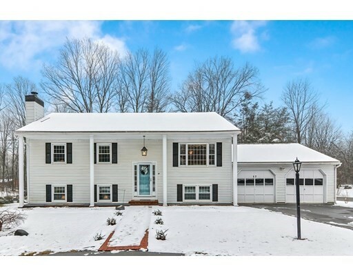 Property Photo:  37 Hazen Rd  MA 01464 